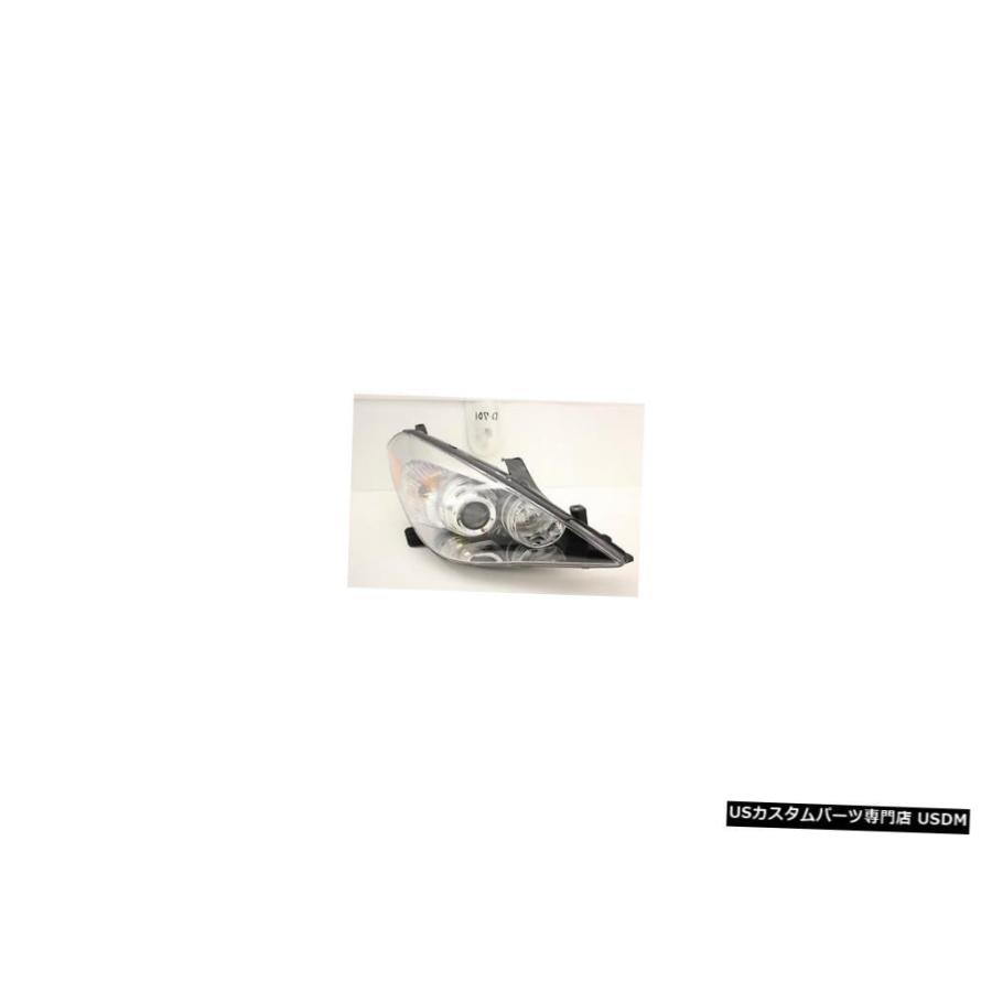 Headlight FIT TOYOTA SOLARA 2007-2008 RIGHT PASSENGER HALOGEN HEADLIGHT HEA
