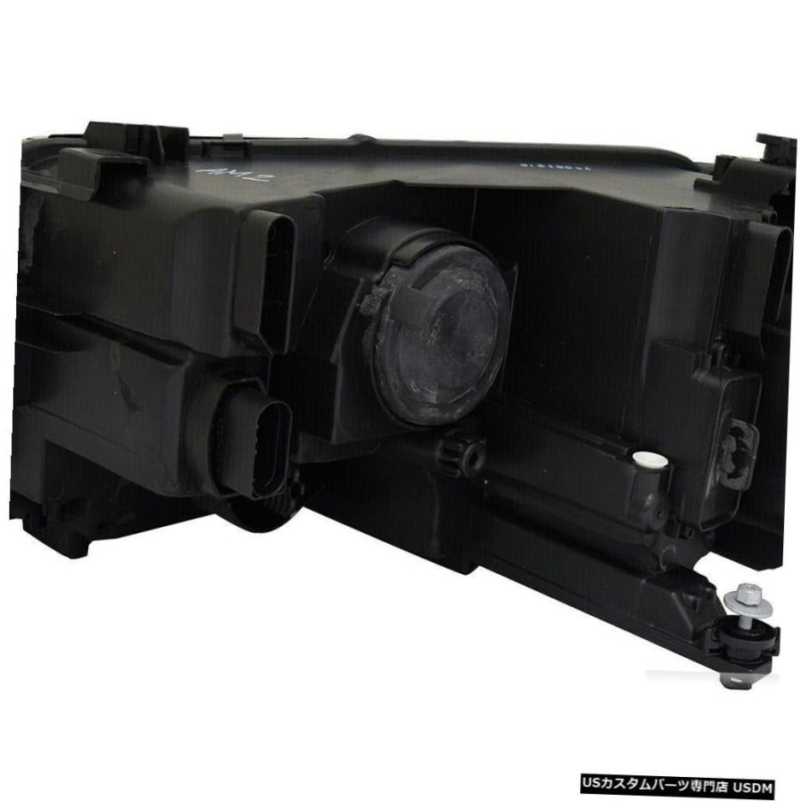 Headlight フォルクスワーゲンティグアン2018-2020右の乗客のヘッドライトヘッドランプライトハロゲン  VOLKSWAGEN TIGUAの画像