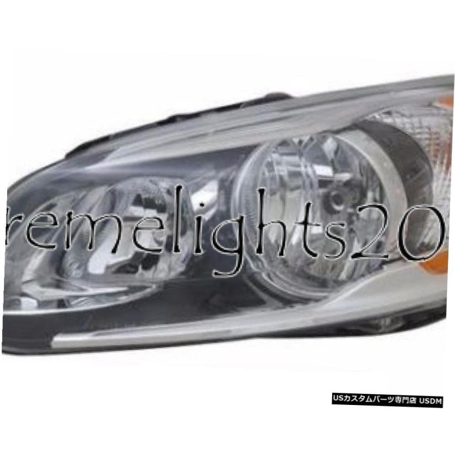 Headlight ボルボXC60 2014-2015左ドライバーハロゲンヘッドライトヘッドフロントランプ  VOLVO XC60 2014-2015 車、バイク、自転車-ライト、レンズ-自動車