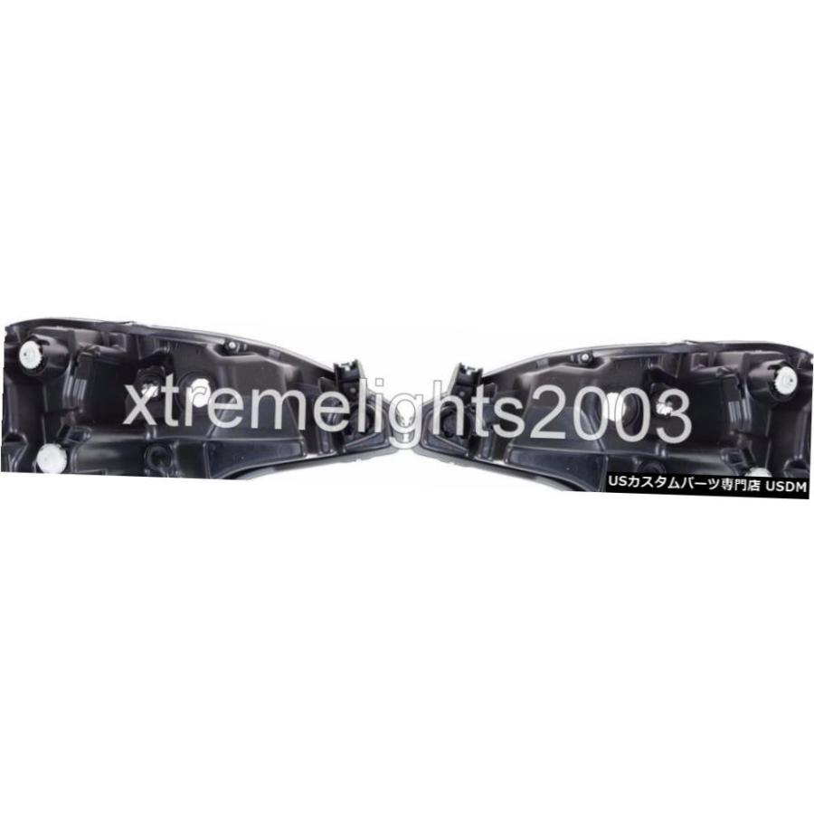 Headlight サイオンTC 2014-2015ペア左ヘッドライトヘッドライトフロントランプ新しい保証  SCION TC 2014-2015 P_1