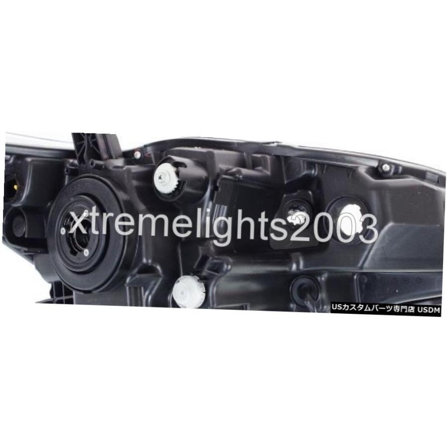 Headlight サイオンTC 2014-2015ペア左ヘッドライトヘッドライトフロントランプ新しい保証  SCION TC 2014-2015 P_2