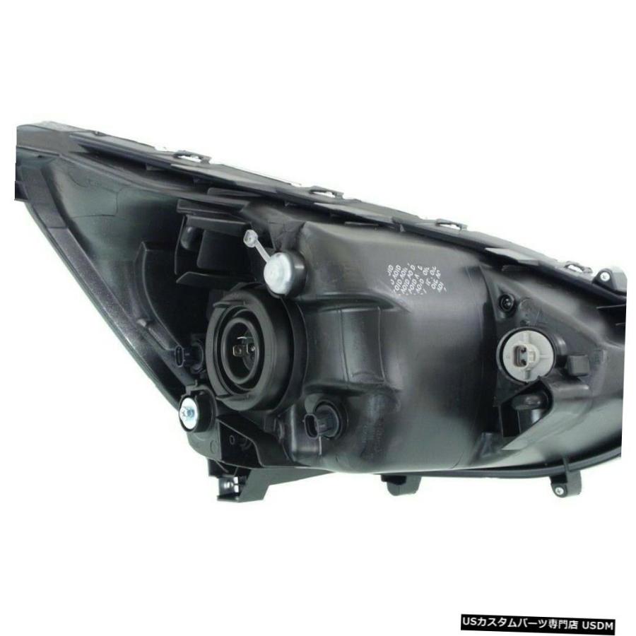 Headlight FIT MITSUBISHI MIRAGE 2014-2019 LEFT RIGHT HEADLIGHT HEAD LIGHT Fの画像