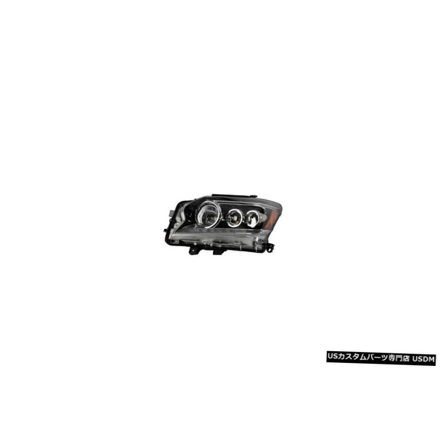 Headlight フィットLEXUS GX460 2014-2019 LEFT BI-XENON LEDヘッドライトヘッドランプライトNEW  FI