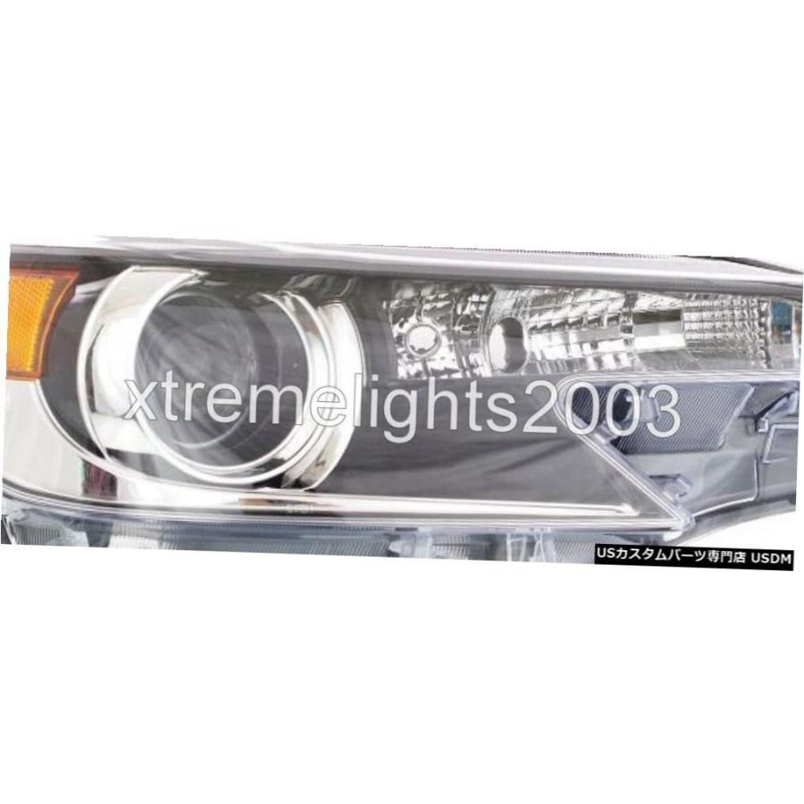Headlight サイオンTC 2014-2015右の乗客のヘッドライトヘッドライトフロントランプ新しい保証 SCION TC 2014-2015