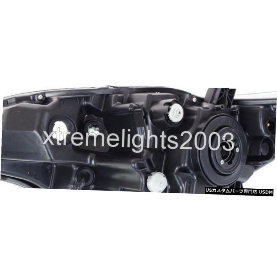Headlight サイオンTC 2014-2015右の乗客のヘッドライトヘッドライトフロントランプ新しい保証 SCION TC 2014-2015_1