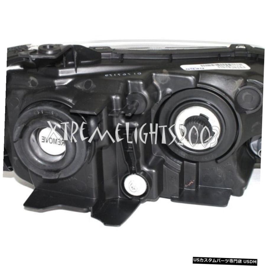 Headlight MAZDA PROTEGE 5 2002 2003ヘッドライトヘッドライトフロントランプ左右ペアセット  MAZDA PROTEGの画像