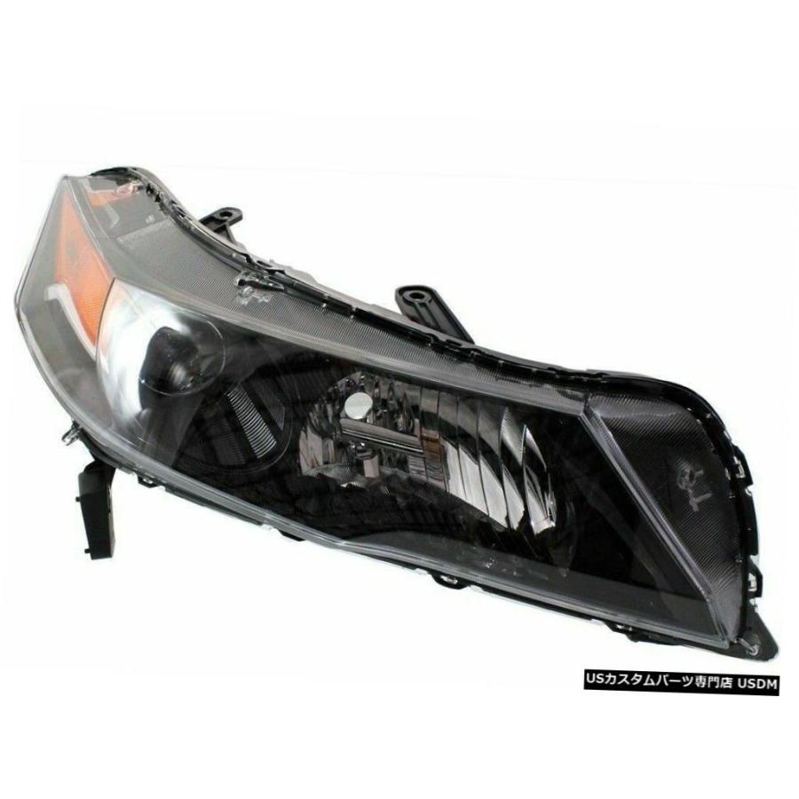 Headlight フィットACURA TL 2011-2012右パッセンジャーHIDヘッドライトヘッドライトランプNEW  fit ACURA TL