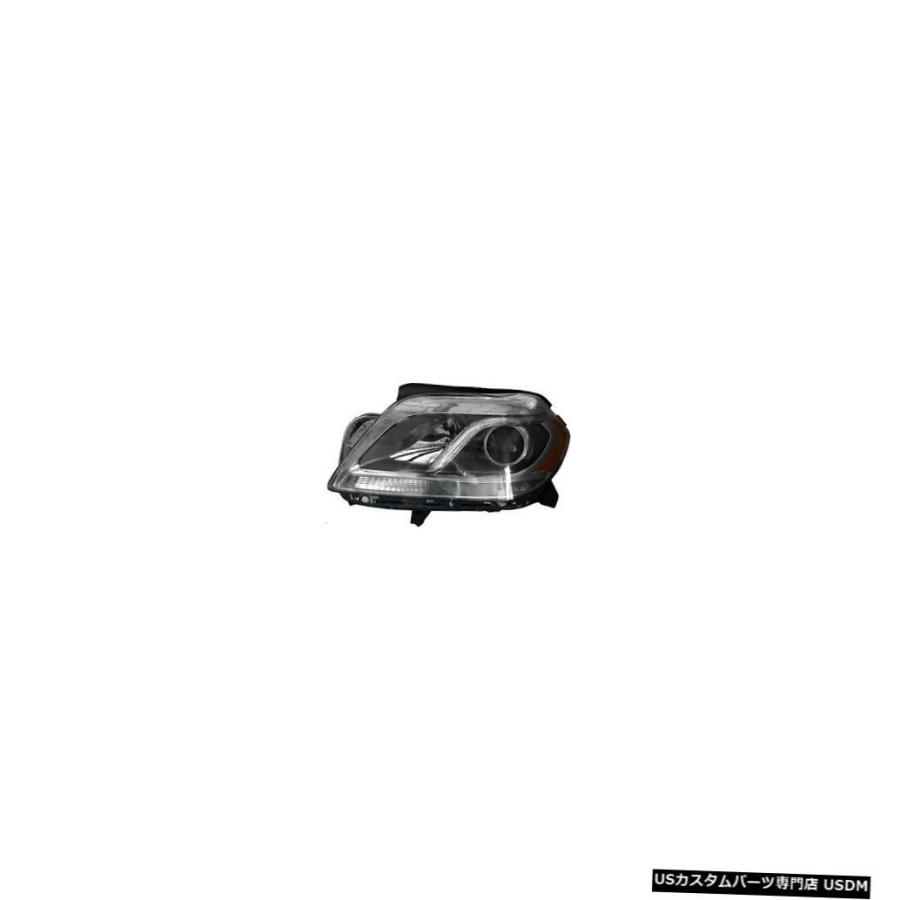 Headlight フィットメルセデスベンツGLクラス2013-2016左ドライバーヘッドライトヘッドライトランプ  FIT MERCEDES BEN