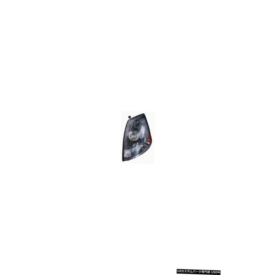 Headlight ボルボVNL 430630670 2004 2005 2006左ドライバーヘッドライトヘッドランプフロントライト  VOLVO V