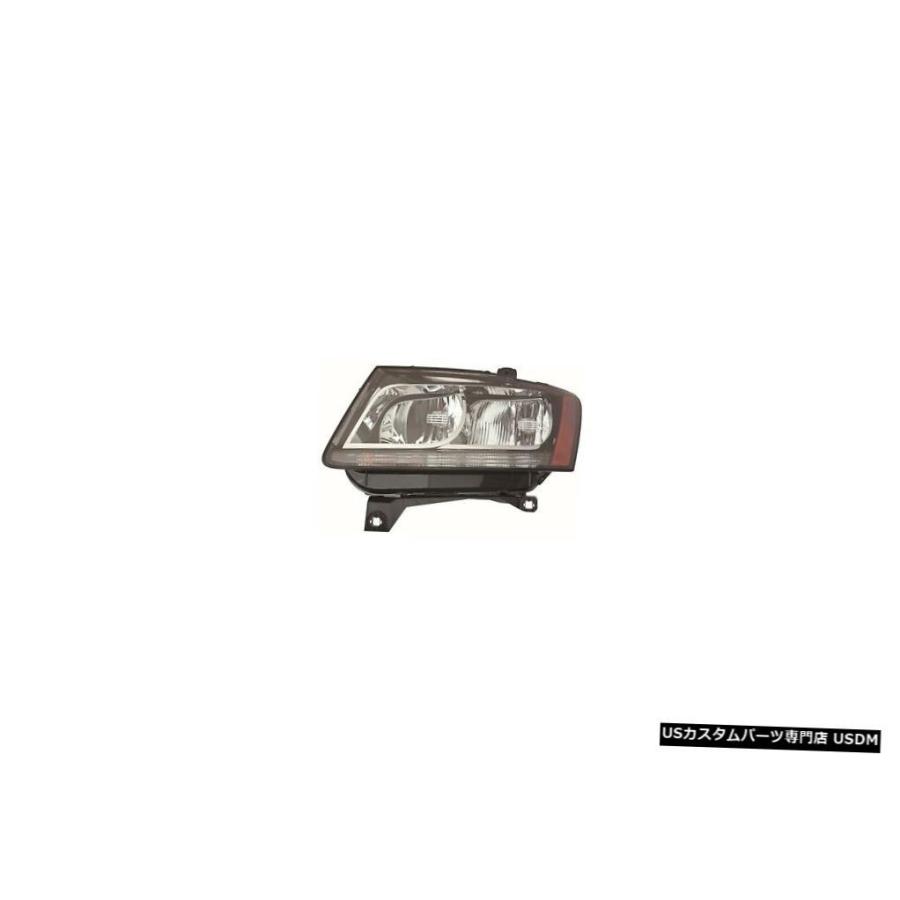 Headlight FITS AUDI Q5 SQ5 2013-2014左ドライバーハロゲンヘッドライトヘッドランプライト  FITS AUDI Q5