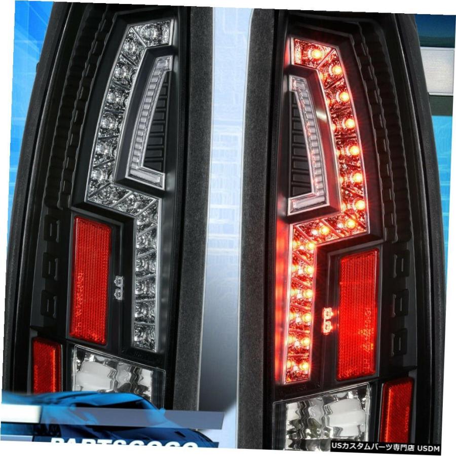 テールライト 89-98 C1500 C2500 K1500 K2500の場合は、LEDブレーキ