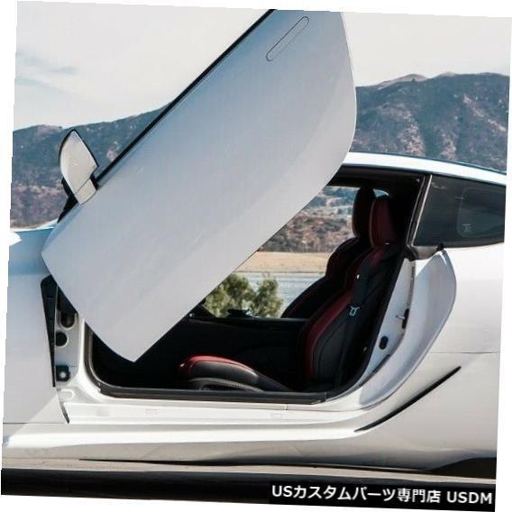 Vertical Doors 2018-2019 Lexus LC500用垂直ドア変換キット Door 