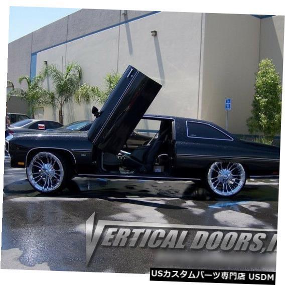 Vertical Doors シボレーカプリス71-76ランボキットVertical Inc 72 73