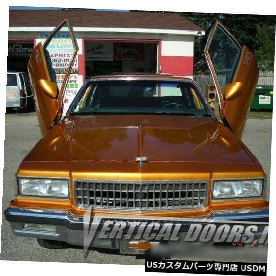 Vertical Doors シボレーカプリス77-90ランボキットVertical Inc 78 79
