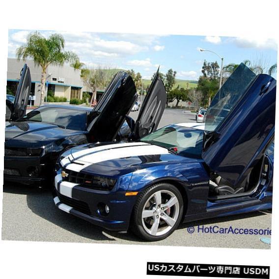 Vertical Doors シボレーカマロ2010-15垂直ドアキットランボー$ 300.00