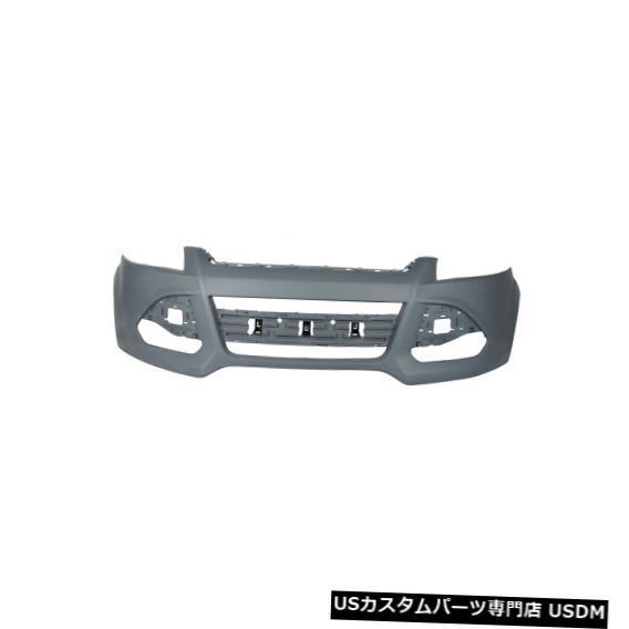 Front Bumper Cover フォードエスケープフォードクーガ2013-2016フロントバンパーカバー Ford Escape K ...