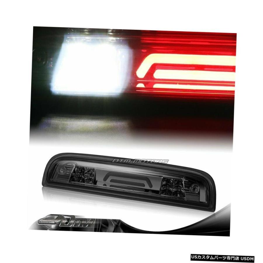 Tail light 2015-18シェビーシルバラード2500HD 3500HD煙LED 3RDサードブレーキストップライト  For 2015-1