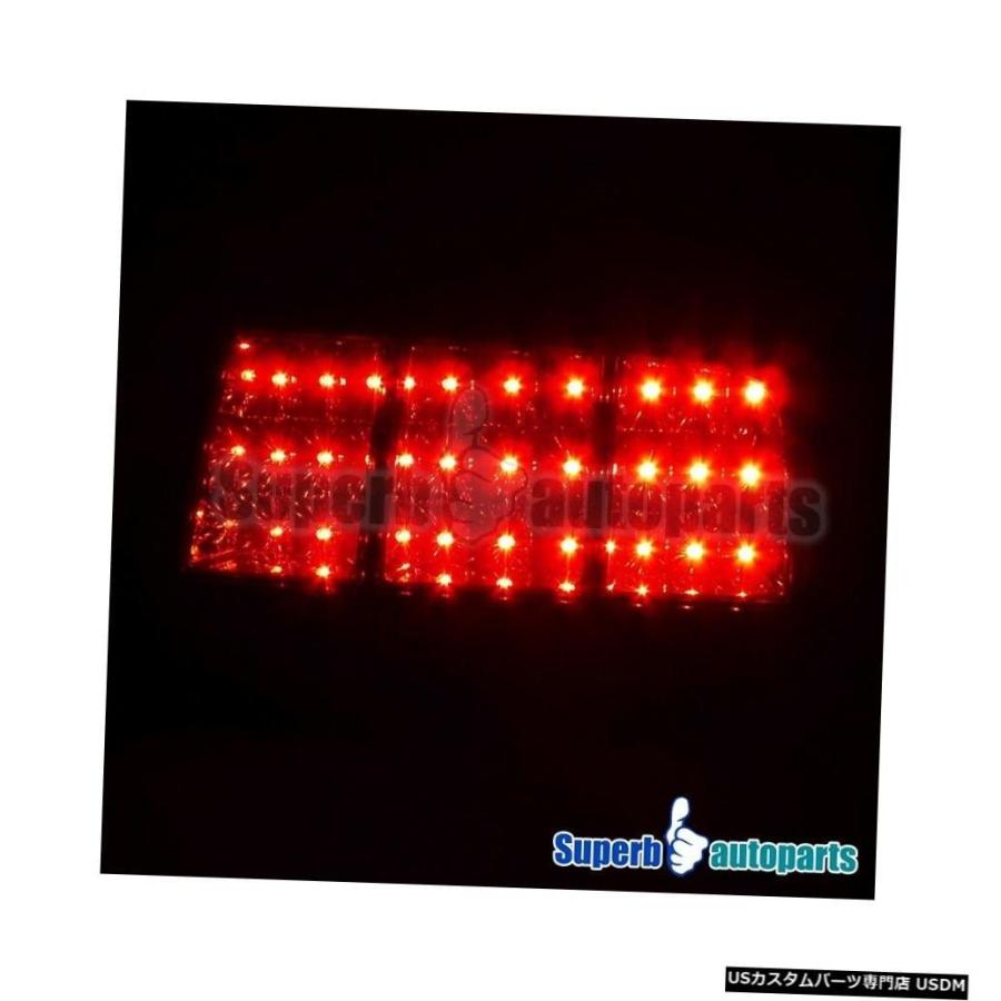 Tail light 2005-2009 Ford Mustang LED Sequential Signal Tail Light + 3rd Brの画像