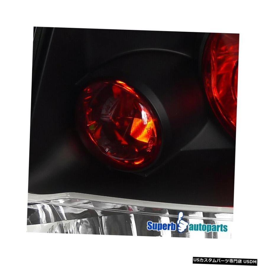 Tail light 2005-2008ダッジチャージャーR / Tテールライトリア