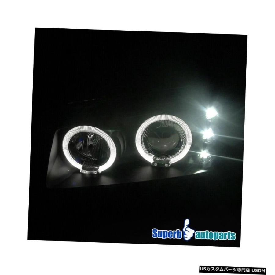 Tail light 2003-2006のシルバラードプロジェクターヘッドライト+フロントバンパーライト+ LEDテールライト  For 2003-2の画像