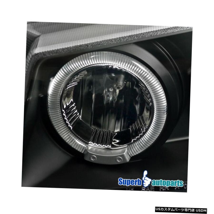 Tail light 2003-2006のシルバラードプロジェクターヘッドライト+フロントバンパーライト+ LEDテールライト  For 2003-2の画像