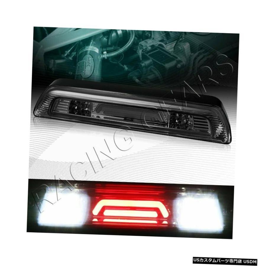Tail light スモーク3RDサードLEDバーリアブレーキテールライト+カーゴ 