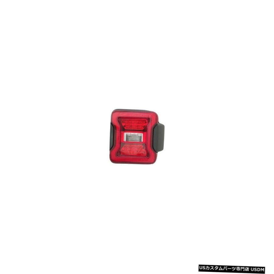 Tail light 18-19ジープラングラー用LEDテールライト（ブラインド