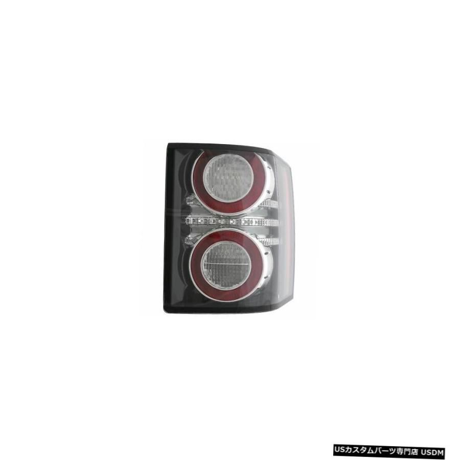 Tail light 10-11ランドローバーレンジローバー乗客右用テールライトリアバックランプ  Tail Light Rear Back Lamp