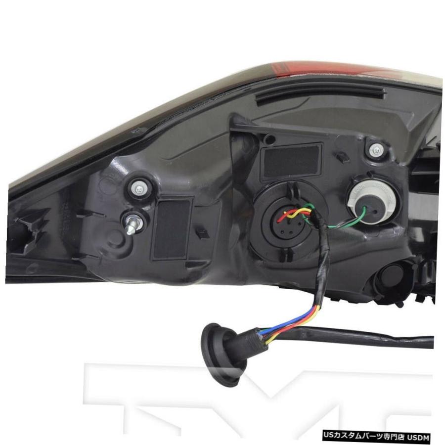 Tail light 16-19レクサスRX350 / 450h用LEDテールライトリアランプ右