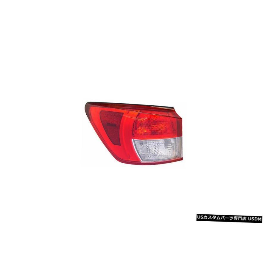 Tail light 08-14レクサスIS-Fドライバー左用テールライトリアバックランプ  Tail Light Rear Back Lamp fo