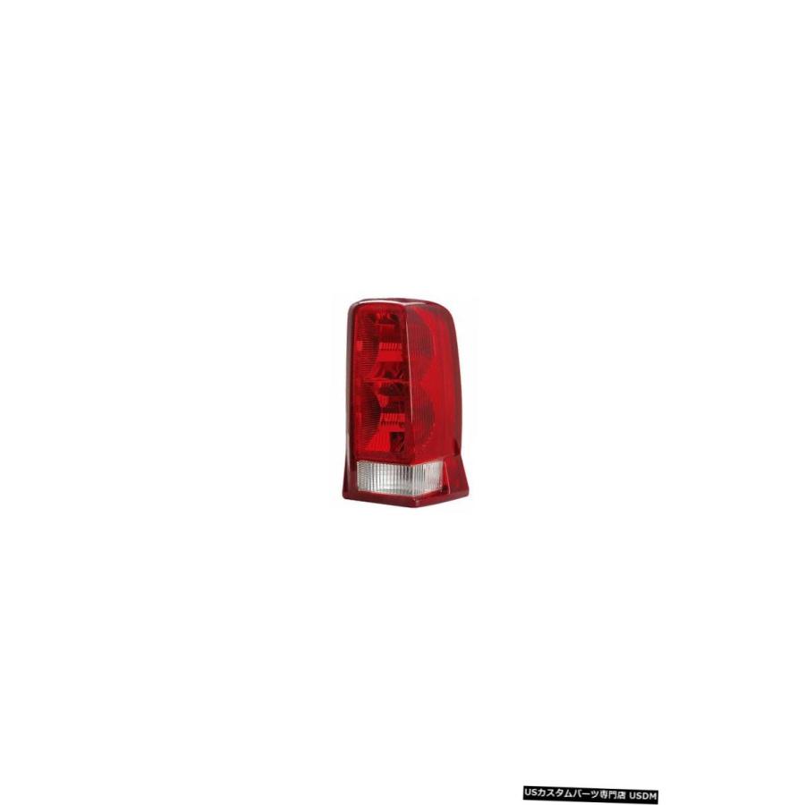 Tail light 02-07 Cadillac Escalade / 03-06 ESV助手席用テールライトリアバックランプ  Tail Ligh