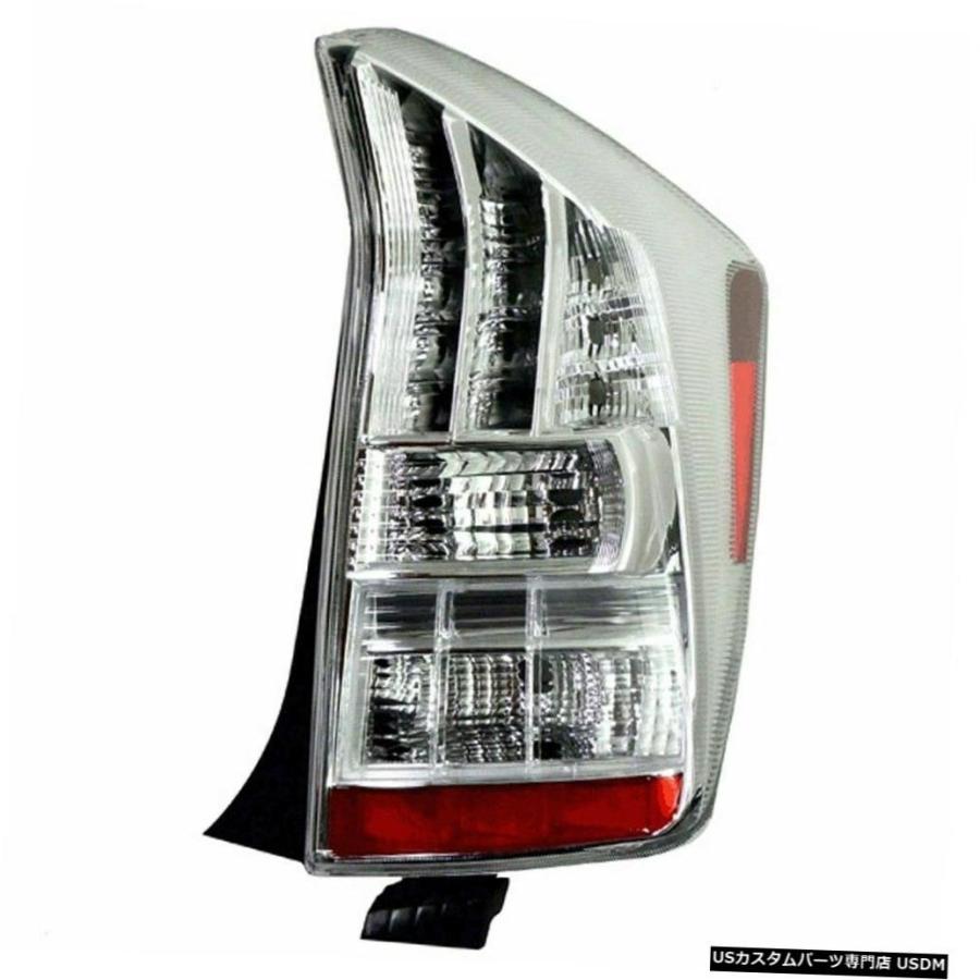 Tail light 10-11トヨタプリウス用テールライトリアランプ右の乗客  Tail Light Rear Lamp Right Passeng