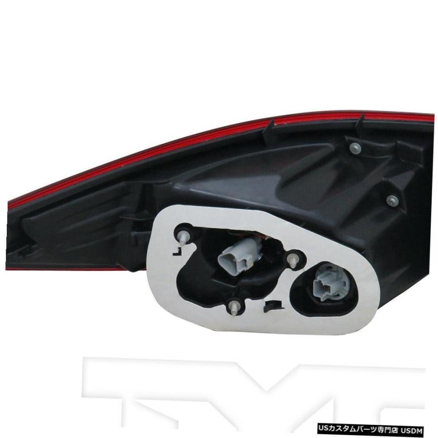 Tail light 16-17マツダマツダ-6のアウタークォーターLEDテールライトリアランプ右の乗客  Outer Quarter LED Taiの画像