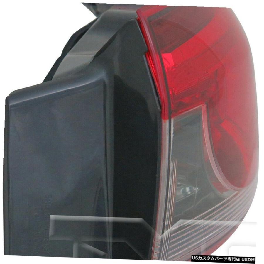 Tail light 16-17マツダマツダ-6のアウタークォーターLEDテールライトリアランプ右の乗客  Outer Quarter LED Taiの画像