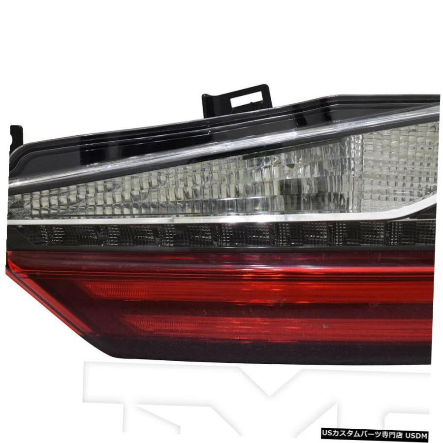 Tail light 16-19レクサスRX350（L）/ 450H右の乗客用インナートランクの蓋テールライトランプ  Inner Trunk Lid