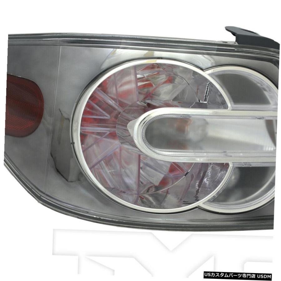 Tail light 10-12マツダCX-7用テールライトリアランプ左ドライバー  Tail Light Rear Lamp Left Driver