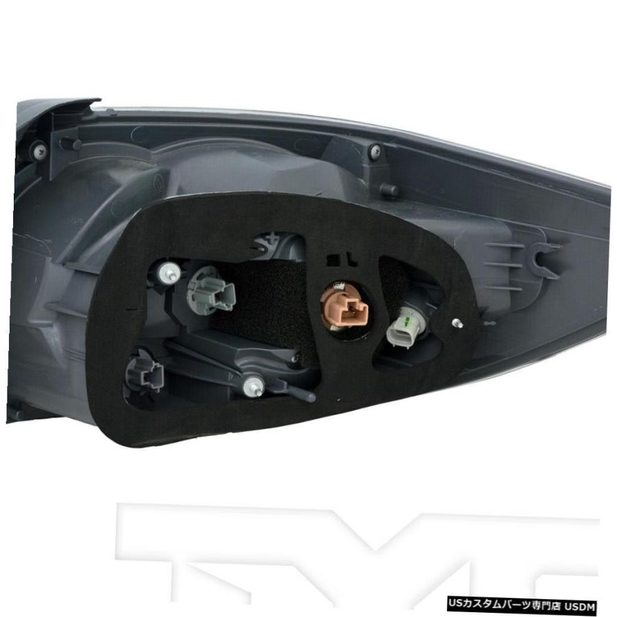 Tail light 10-12マツダCX-7用テールライトリアランプ左ドライバー  Tail Light Rear Lamp Left Driverの画像