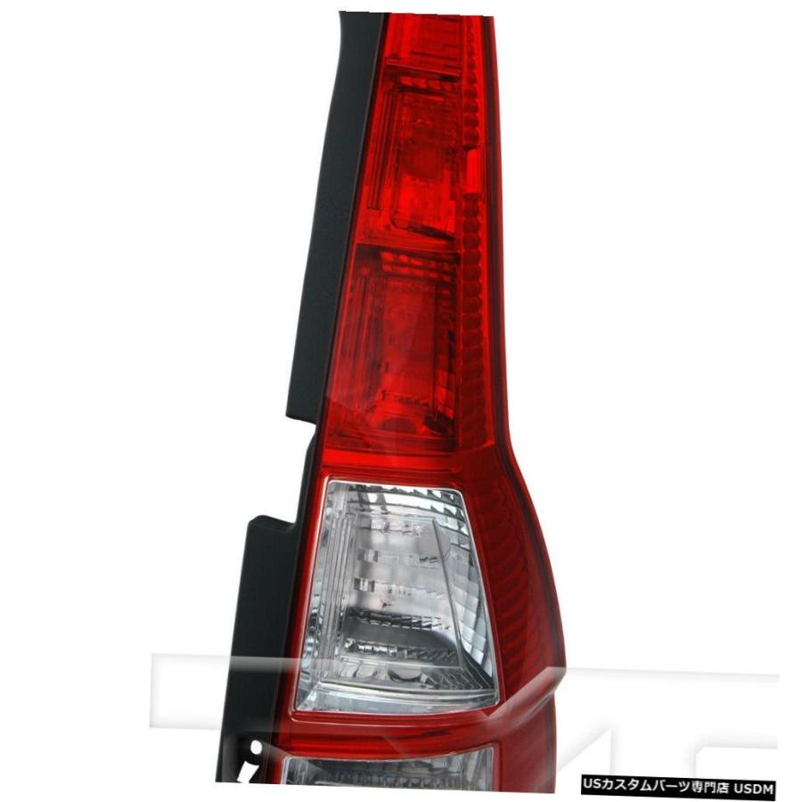 Tail light 07-11ホンダCR-V / CRVのテールライトリアランプ右の乗客  Tail Light Rear Lamp Right P