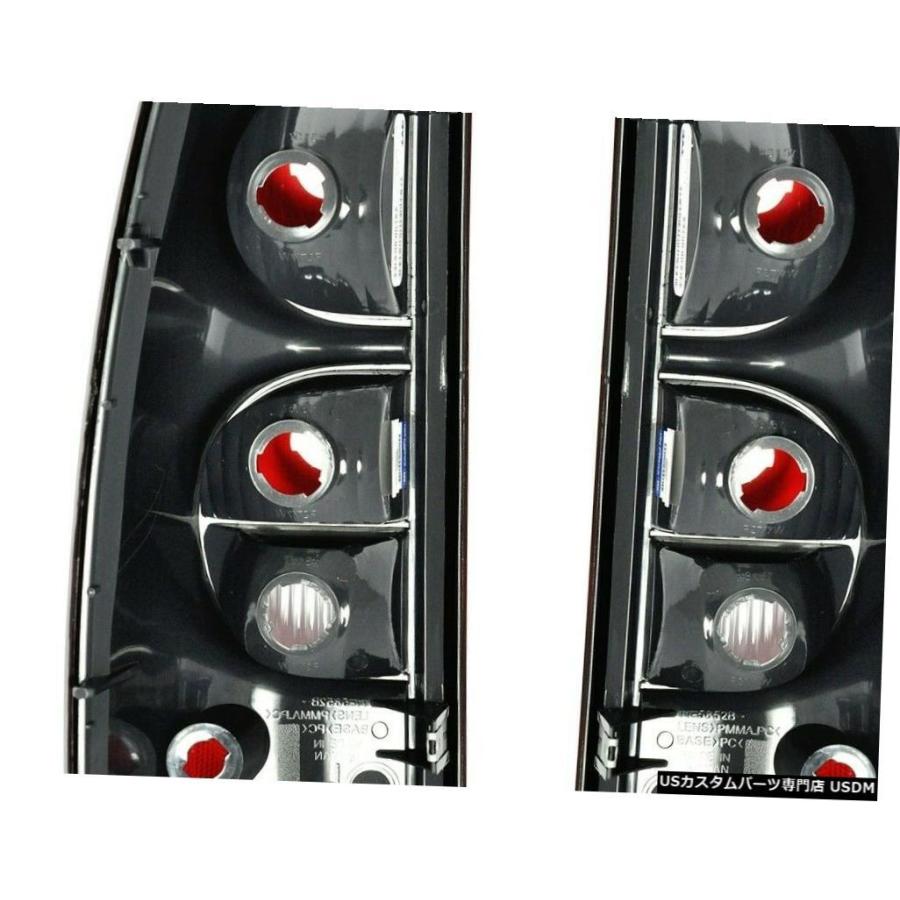 Tail light モナコモナーク2008 2009 2010ペアテールランプライトテールライトリアRV  MONACO MONARCH 2008_1