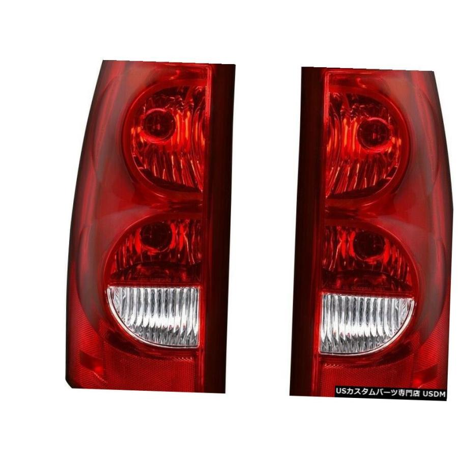 Tail light MONACO DIPLOMAT 2007 2008 2009 2010 2011 PAIR TAILLIGHTS TAIL LI