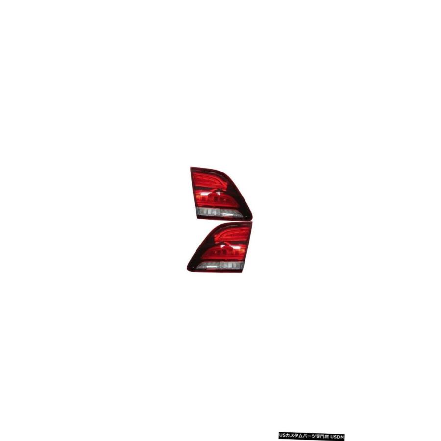 Tail light フィットメルセデスベンツGLE 2016-2018インナーテールライトテールライトトランクリッド  FITS MERCEDES