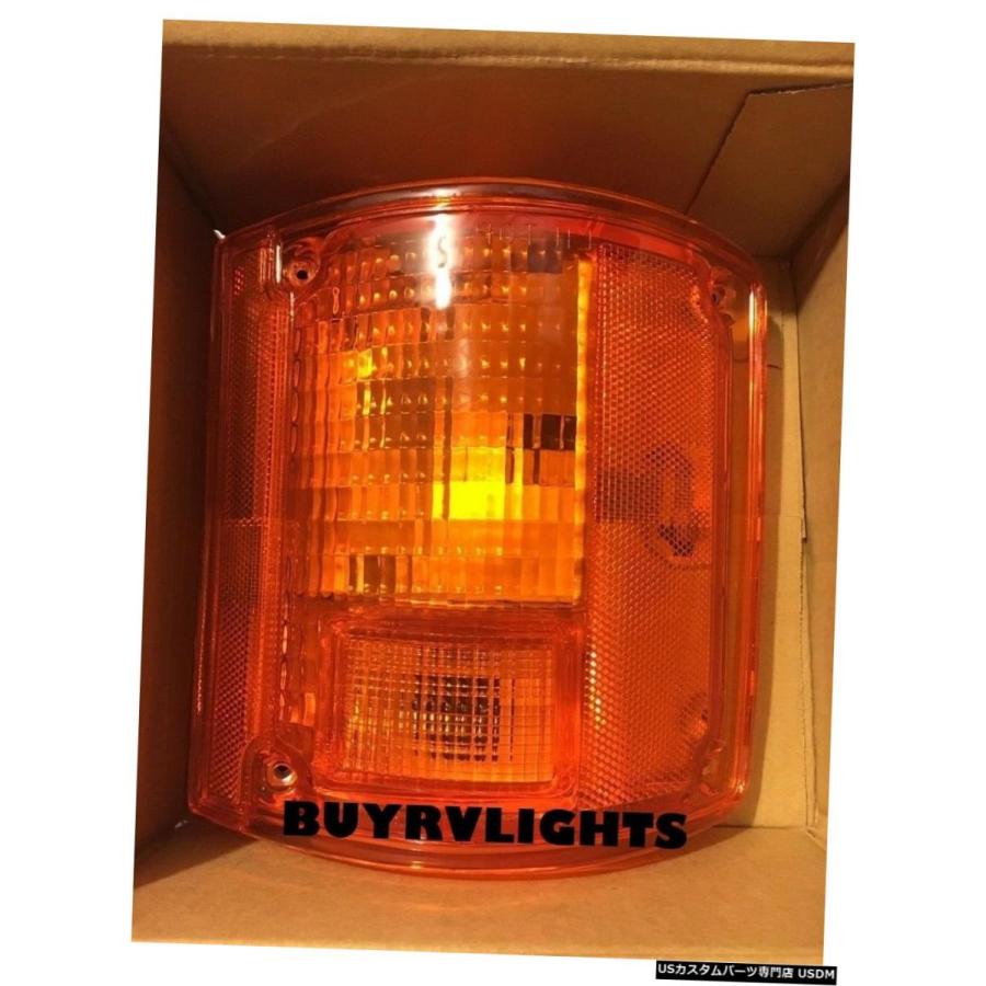 Tail light フリートウッドエクスカーション2005 2006 2007右リアターンシグナルテールライトランプRV  FLEETWOOD EX