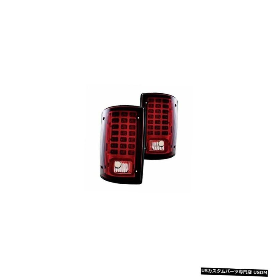 Tail light REXHALL ANTHEM 1999 2000 2001 RED LED TAIL LIGHT TAILLIGHT REAR