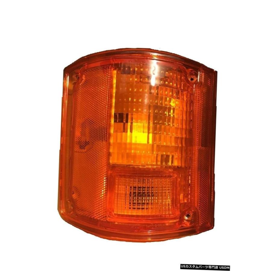 Tail light MONACO DIPLOMAT 1998 1999 2000左ドライバーリアターンシグナルテールライトランプRV  MONACO