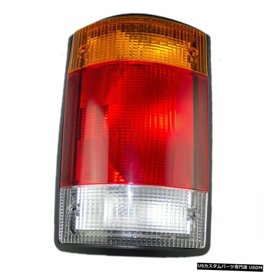 最大53%オフ! Tail light SAFARI TREK 2000 2001 2002 LEFT DRIVER TAILLIGHT TAIL LIGHT LAMP NACHi(ナチ)ハイスドリル テーパーシャンクロングドリル LTD 20.2X250X400