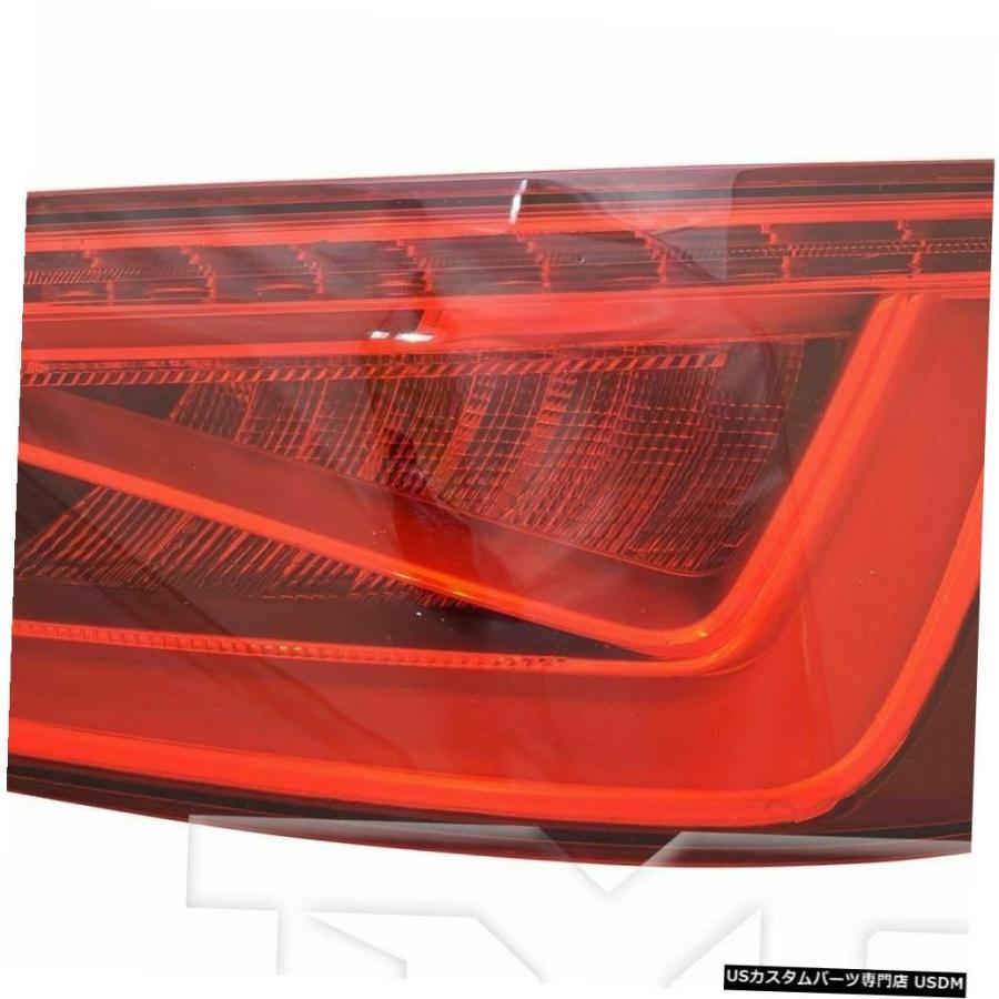 Tail light FITS AUDI S3 A3 2015-2016右助手席アウターテールライトテールライトリアランプ  FITS AUDI S3