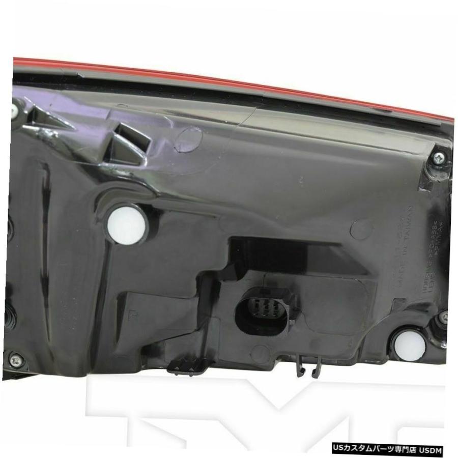 Tail light FITS AUDI S3 A3 2015-2016右助手席アウターテールライトテールライトリアランプ  FITS AUDI S3の画像