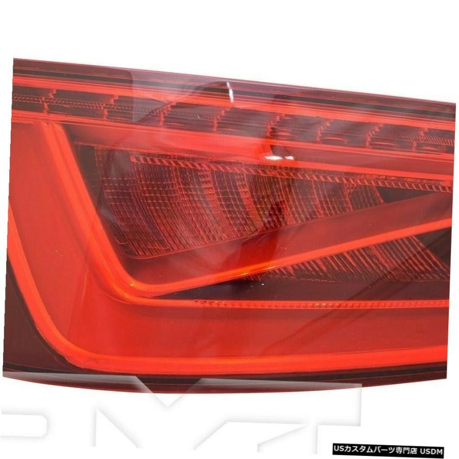 Tail light FITS AUDI S3 A3 2015-2016 LEFT DRIVER OUTER TAILLIGHT TAIL LIGHT