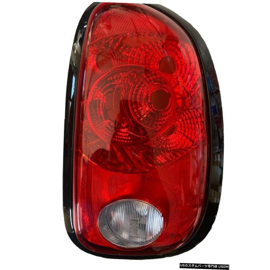 Tail light MINI COOPER COUNTRYMAN 2011-2016 RIGHT BLACK LINE TAIL LIGHT TAI