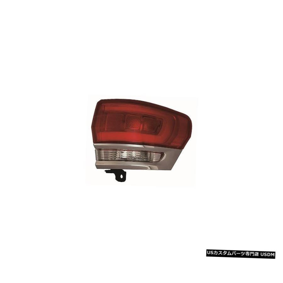 Tail light フィットジープグランドチェロキー2014-2015右乗客テールライトテールライトランプ  FITS JEEP GRAND CHE